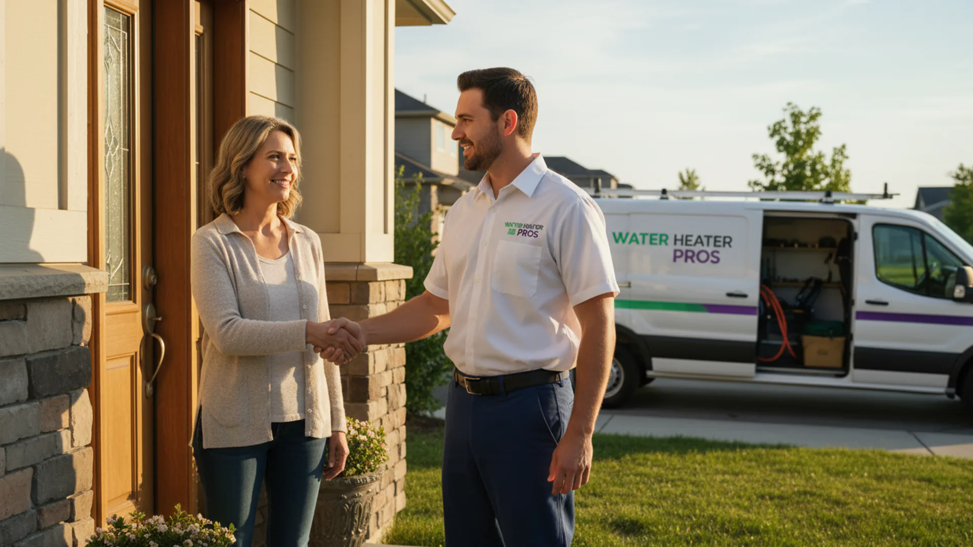 water heater repair in Dickson, TN Near Me